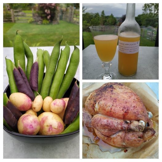 Recipe ideas - keeping it simple