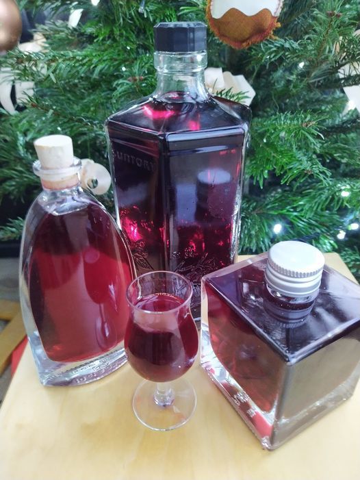 Damson-GIn