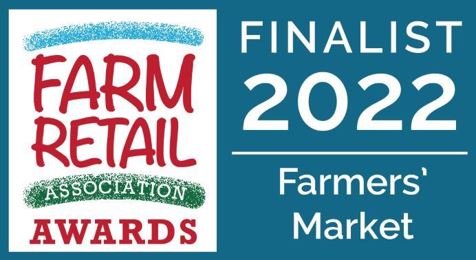 Farmers Market of the Year Finalist 2022