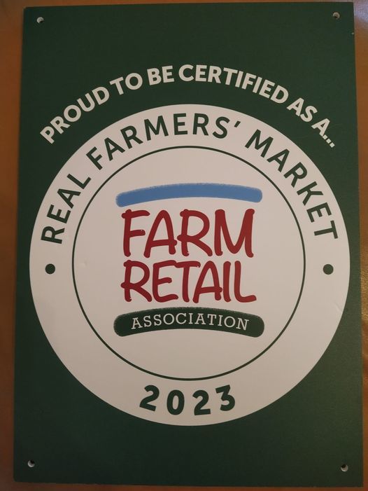 FRA Real Farmers Market Accreditation