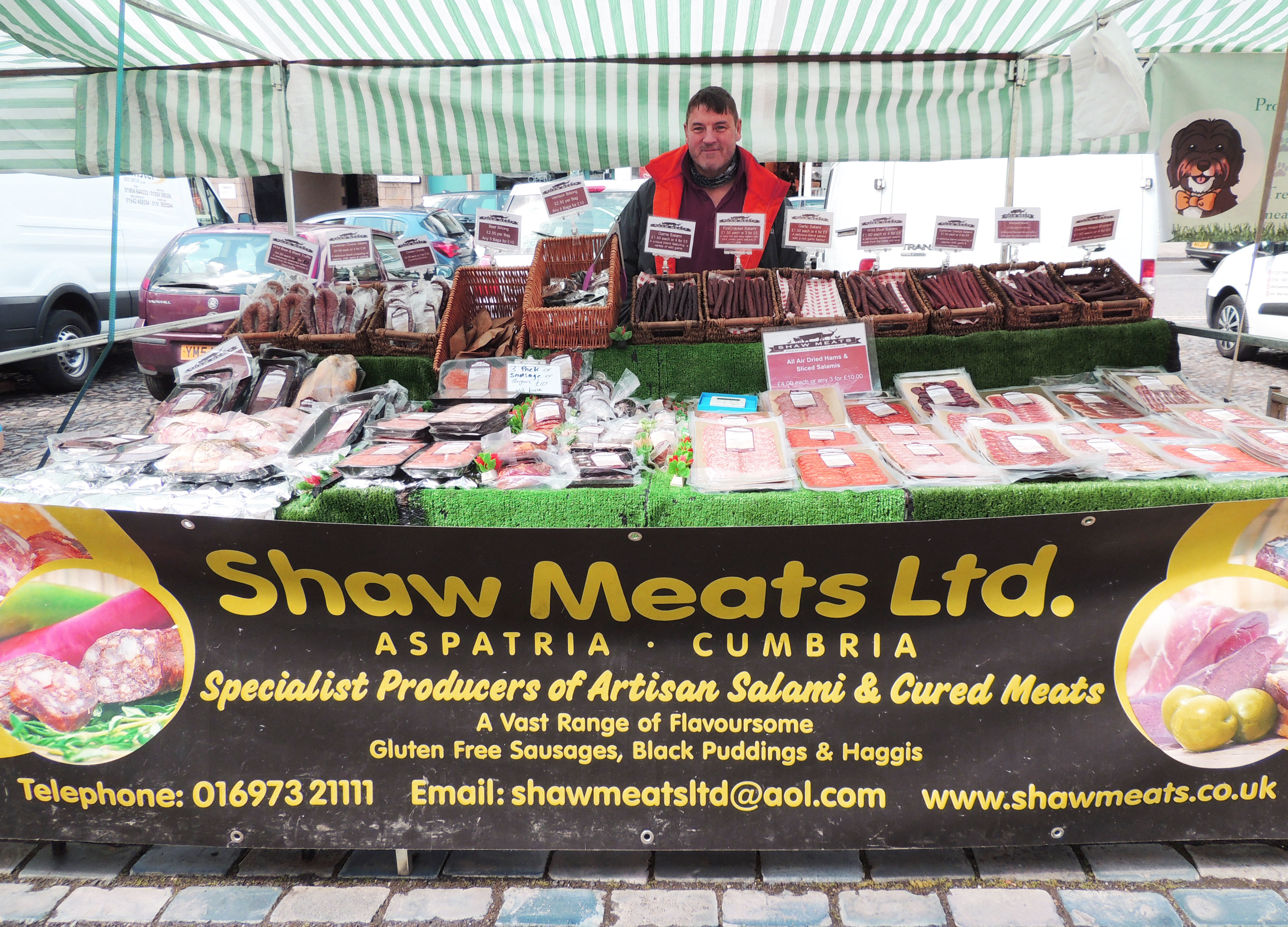Shaw's Meats