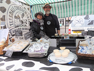 Teesdale Cheesemakers