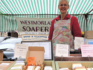 Westmorland Soaperie